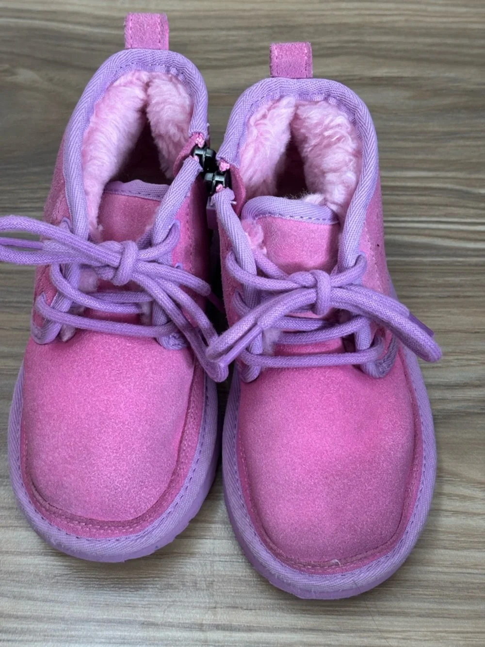 UGG x Sesame Street Elmo Boots